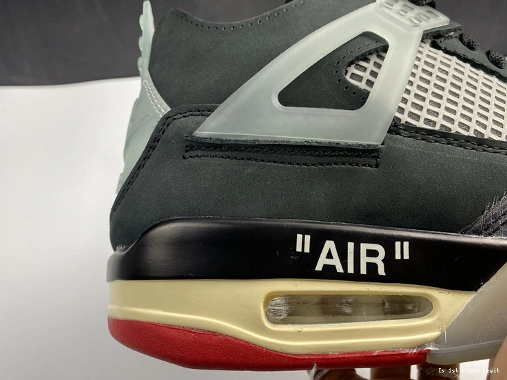  CV9388-001 Air “Bred” Jordan 4 OWT x 1128